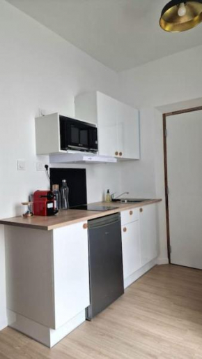 Studio centre Rennes